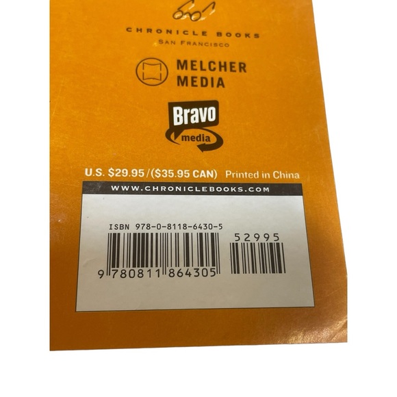 Top Chef - The Cookbook - Picture 10 of 10